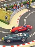 2005 C2551A Maserati 250F and C2552A Vanwall