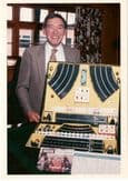 Fred Francis. Scalex and Scalextric