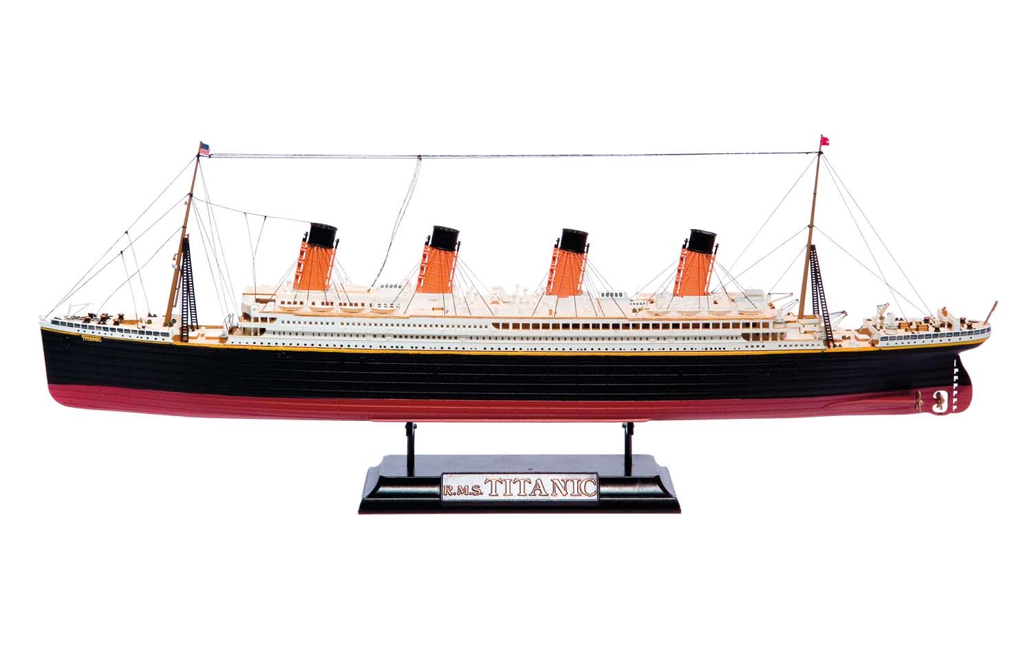 Airfix 1 700 RMS Titanic Gift Set A50164 for sale online 
