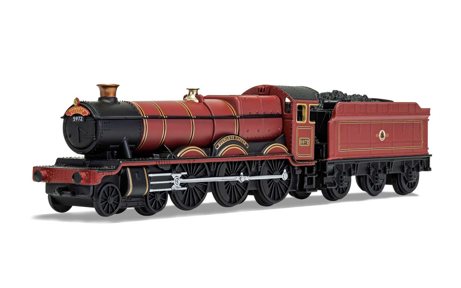 Corgi Hogwarts Express 5972 Die-cast Train Harry Potter CC99724 for sale online 