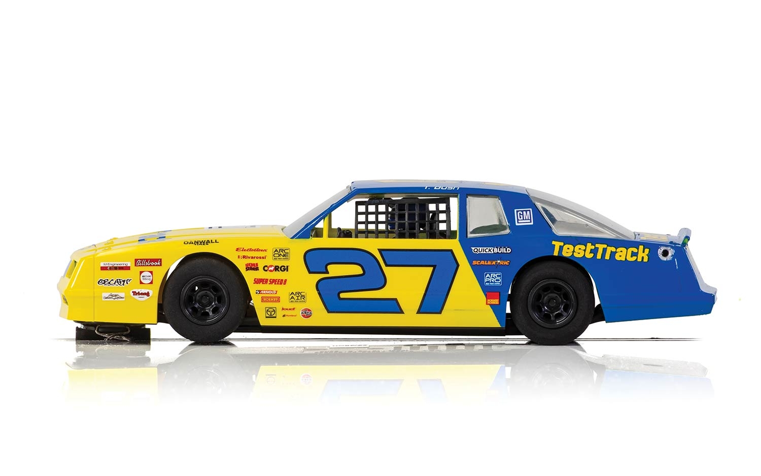 scalextric stock car challenge set