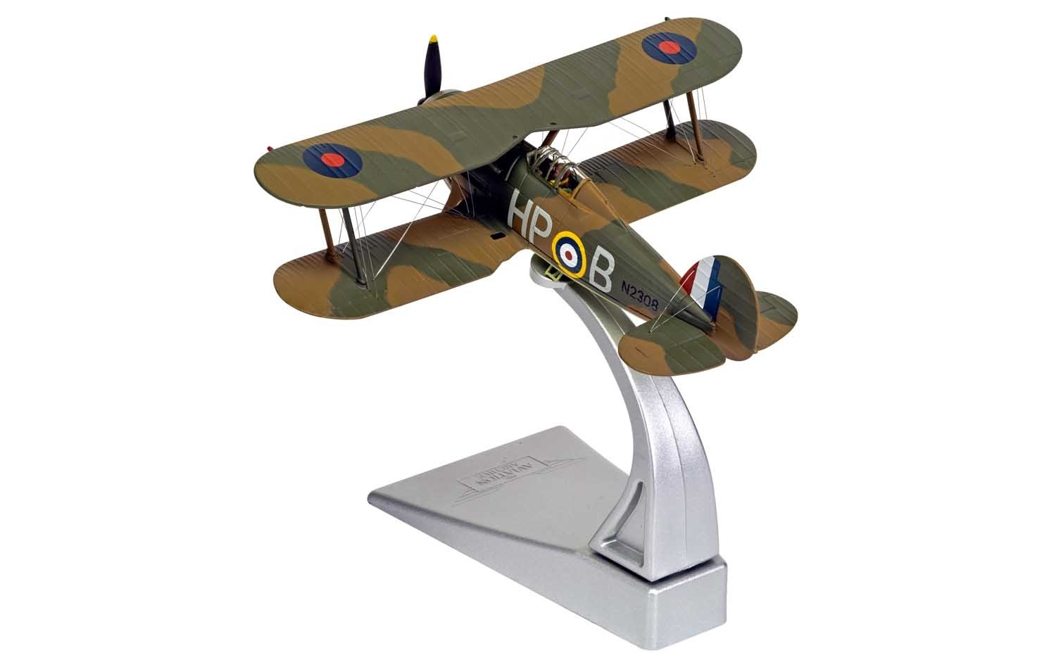 Details about Corgi 1:72 Gladiator Mk II RAF No.247 Sqn N2308 Details about Corgi 1:72 Gladiator Mk II RAF No.247 Sqn N2308