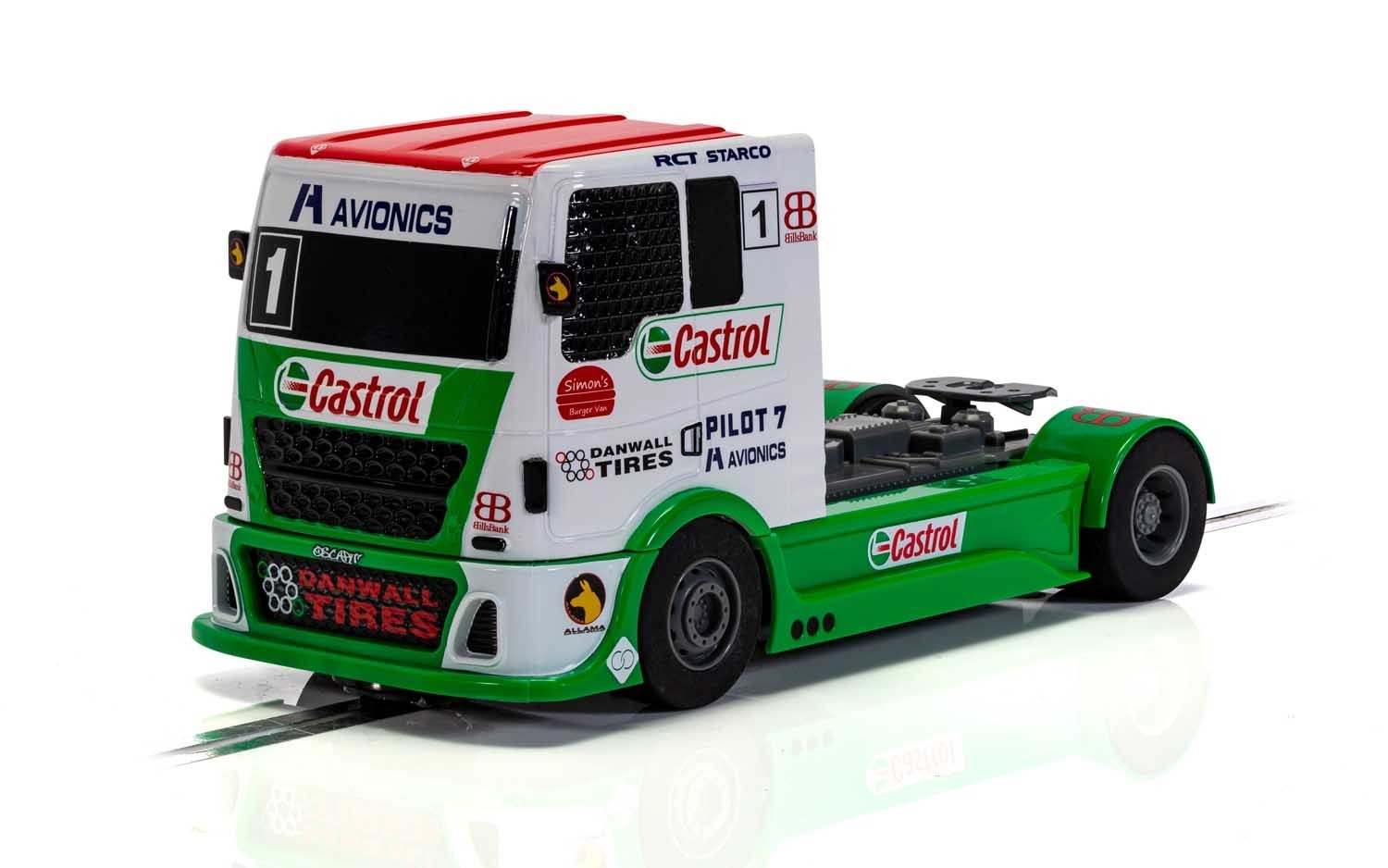 Scalextric trucks for sale on sale