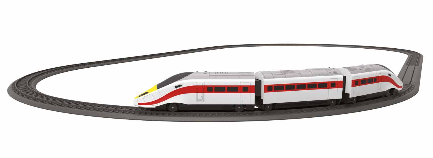 My World Level Crossing Kit