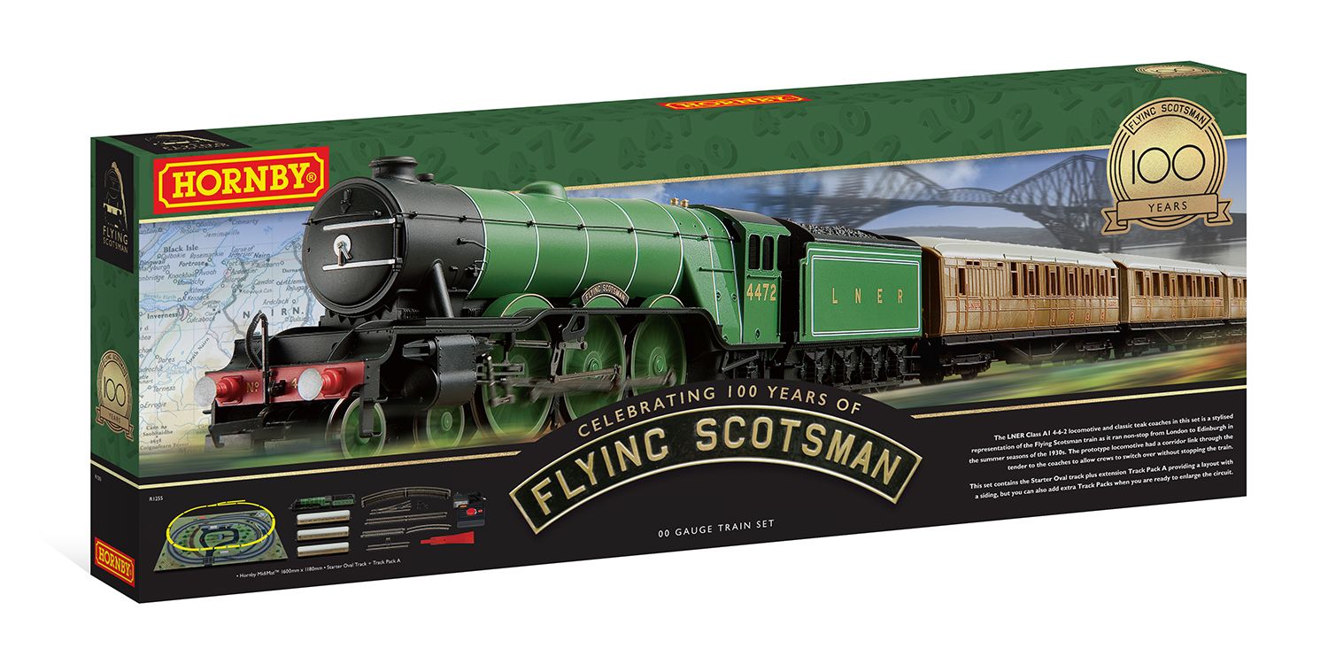 Oo gauge 2025 train set