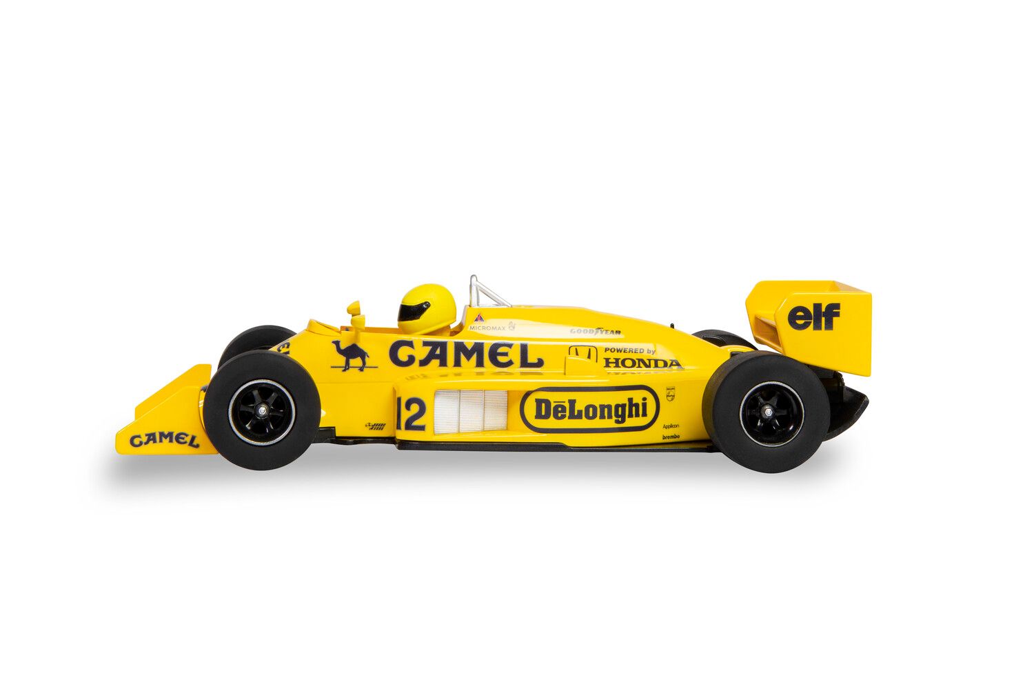 C4251 Lotus 99T - Monaco GP 1987 - Ayrton Senna