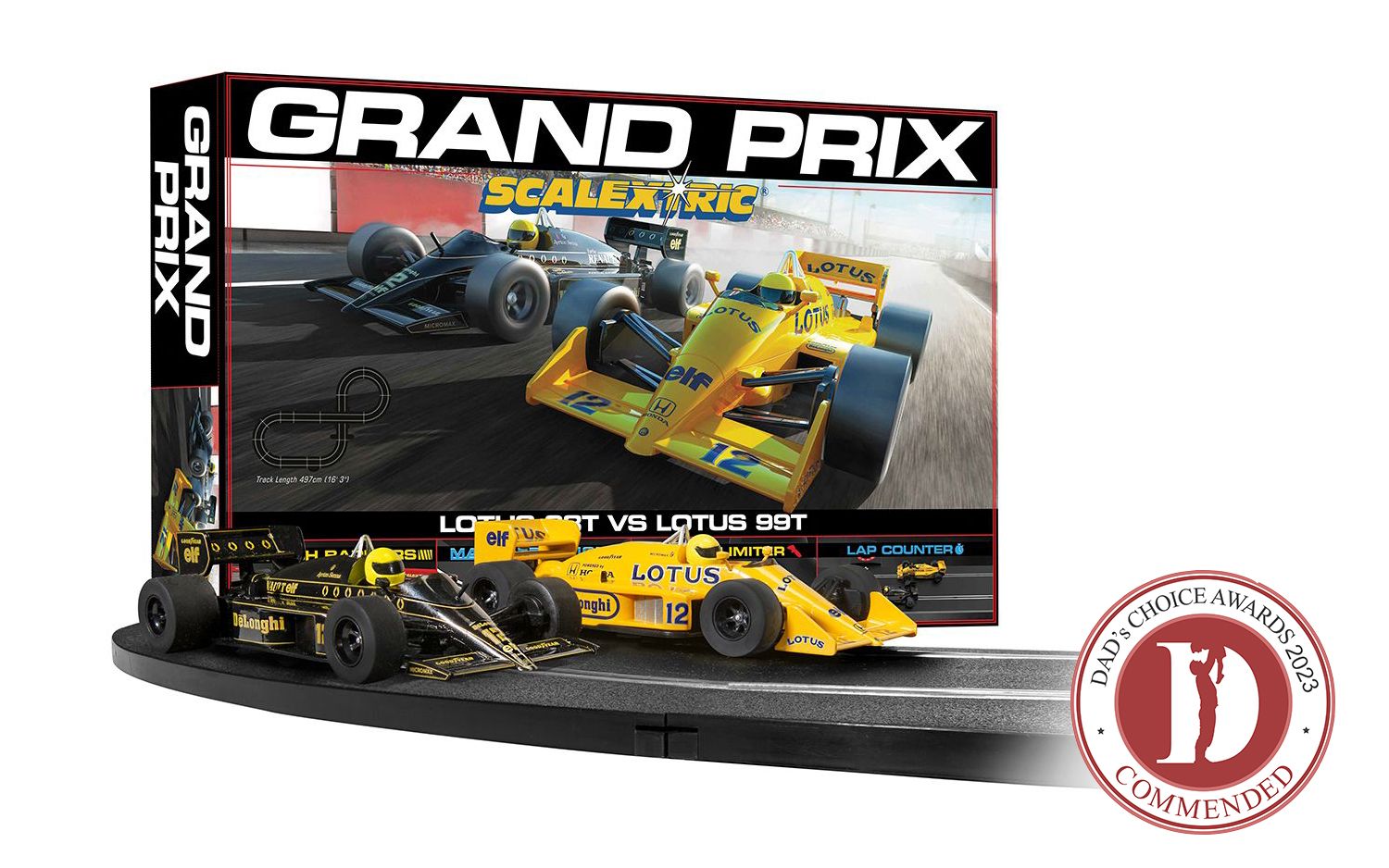 Scalextric deals formula 1