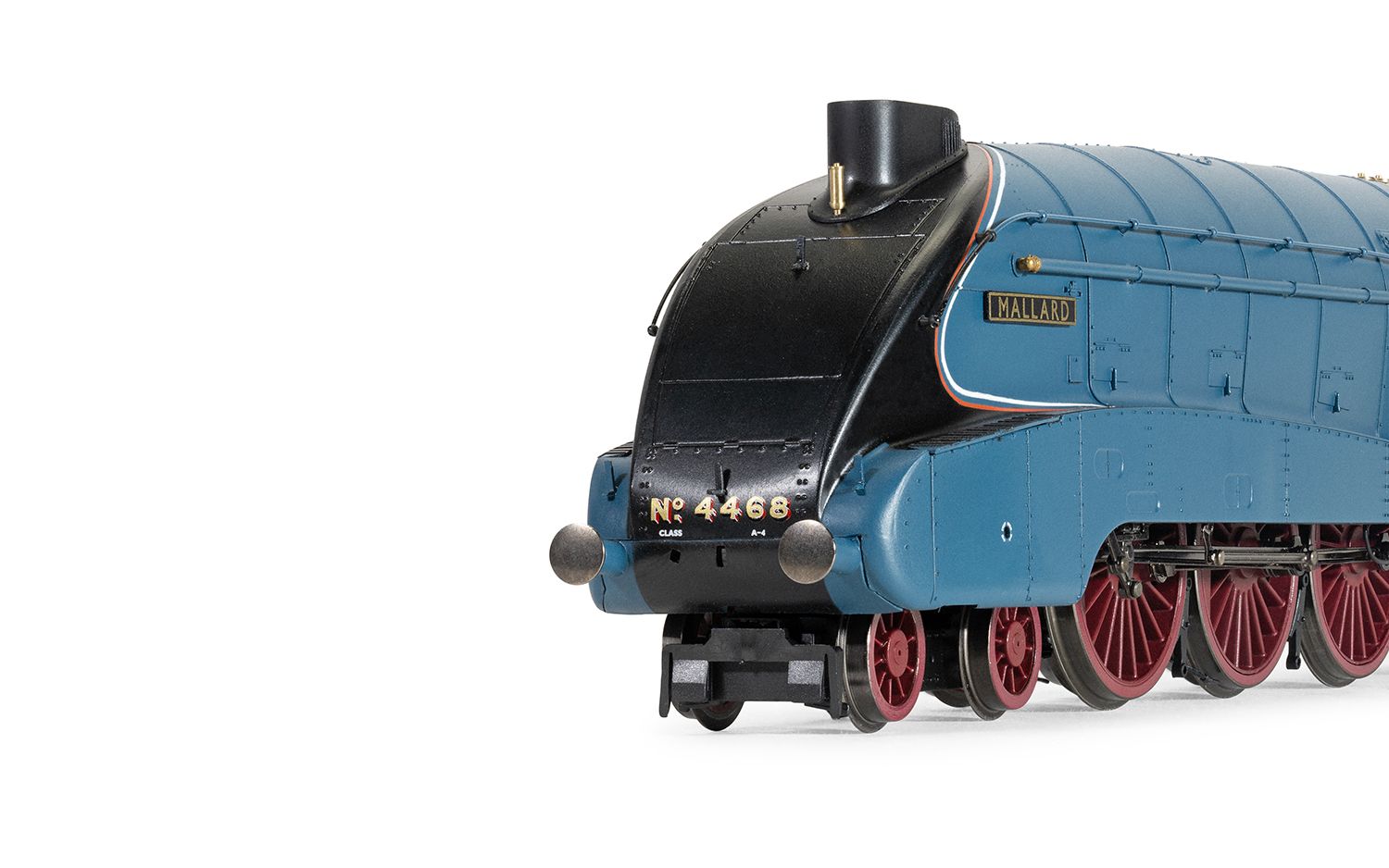R30268 LNER, Class A4, 4-6-2, 4468 'Mallard', 85th Anniversary 