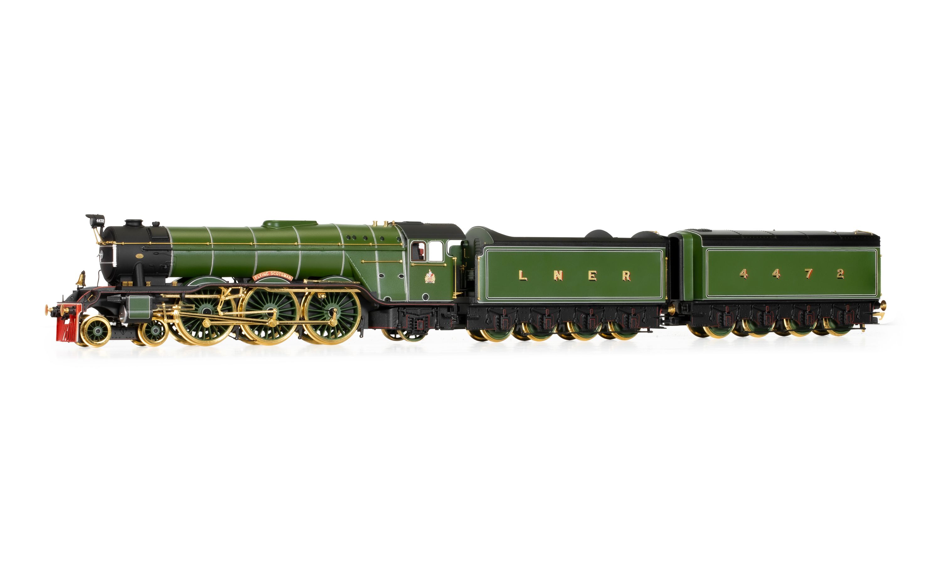 R30208A Hornby Dublo: LNER, A3 Class, 4-6-2, 4472 'Flying