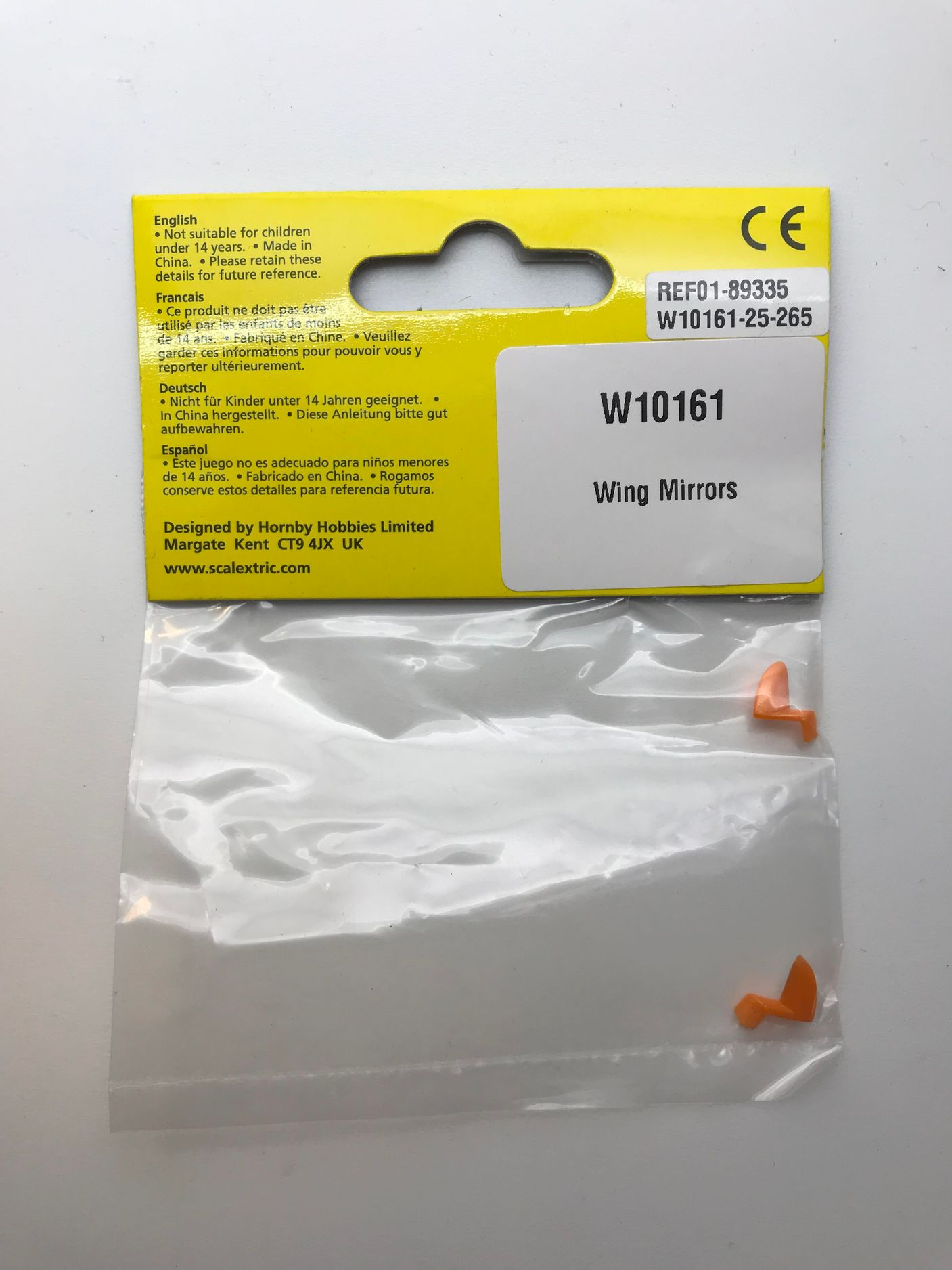 accessory pack, WING MIRRORS C3178