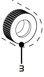 Tyre pack, Ford Falcon Tyre Pack (C3303)