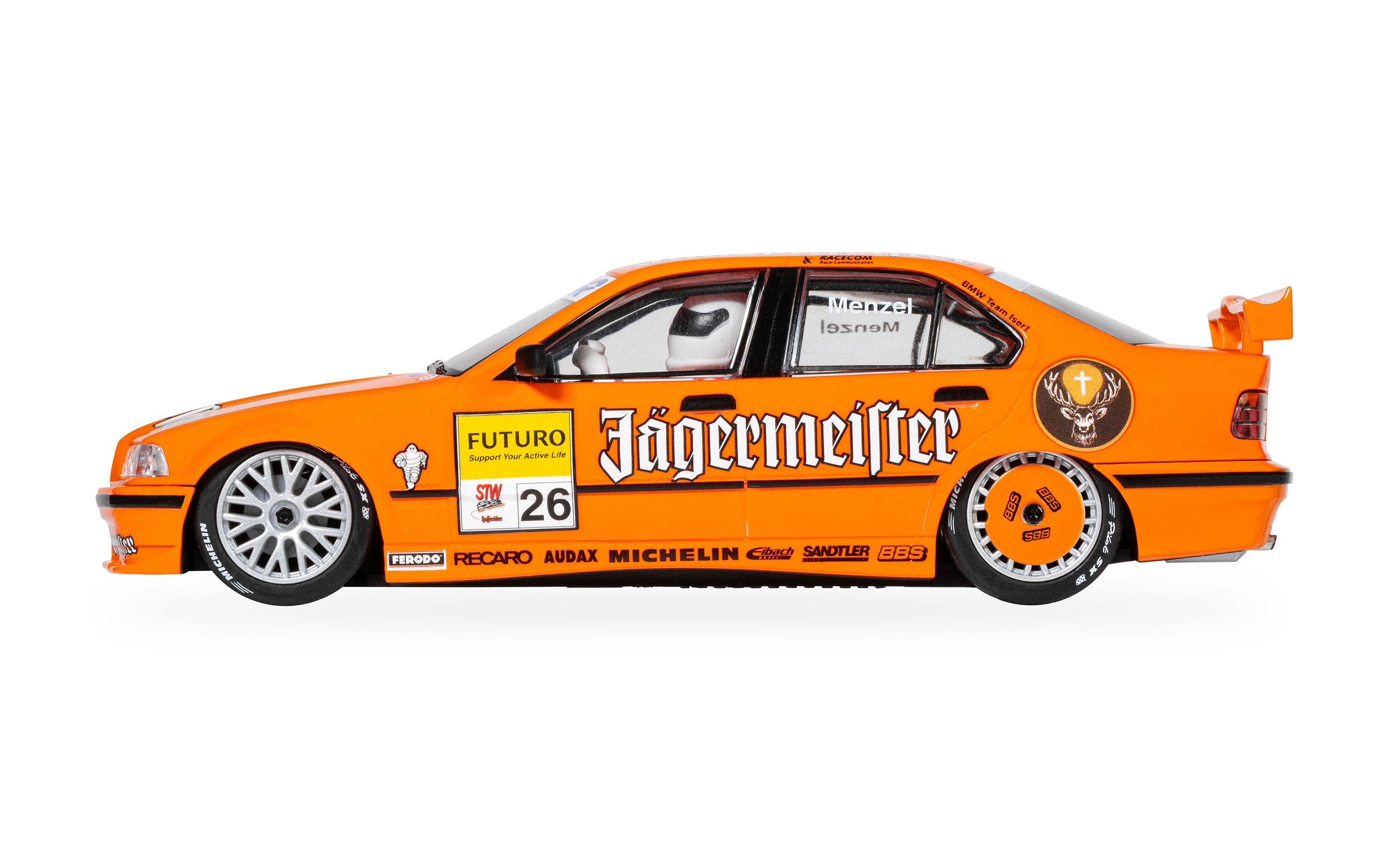 BMW 320i - STW 1998 - Jagermeister