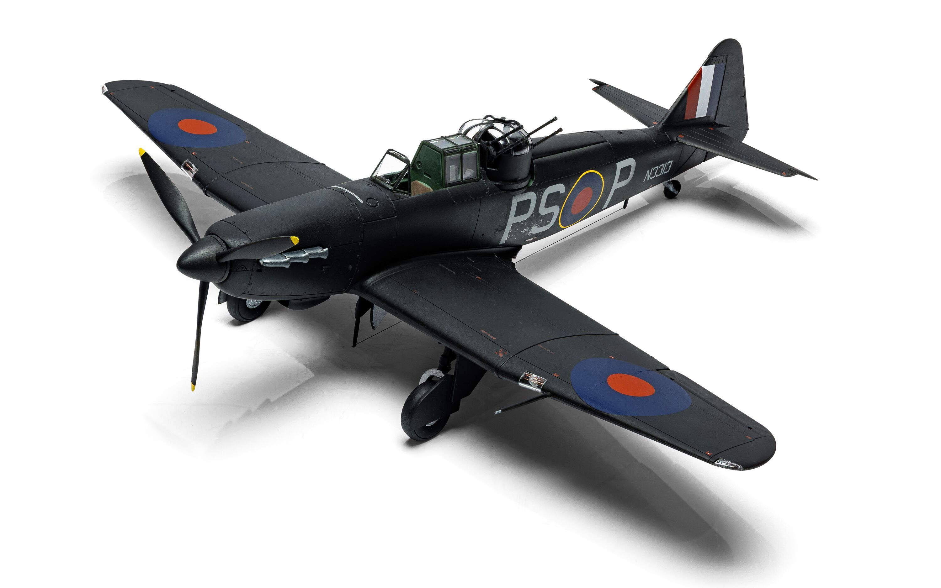 Boulton Paul Defiant NF.I
