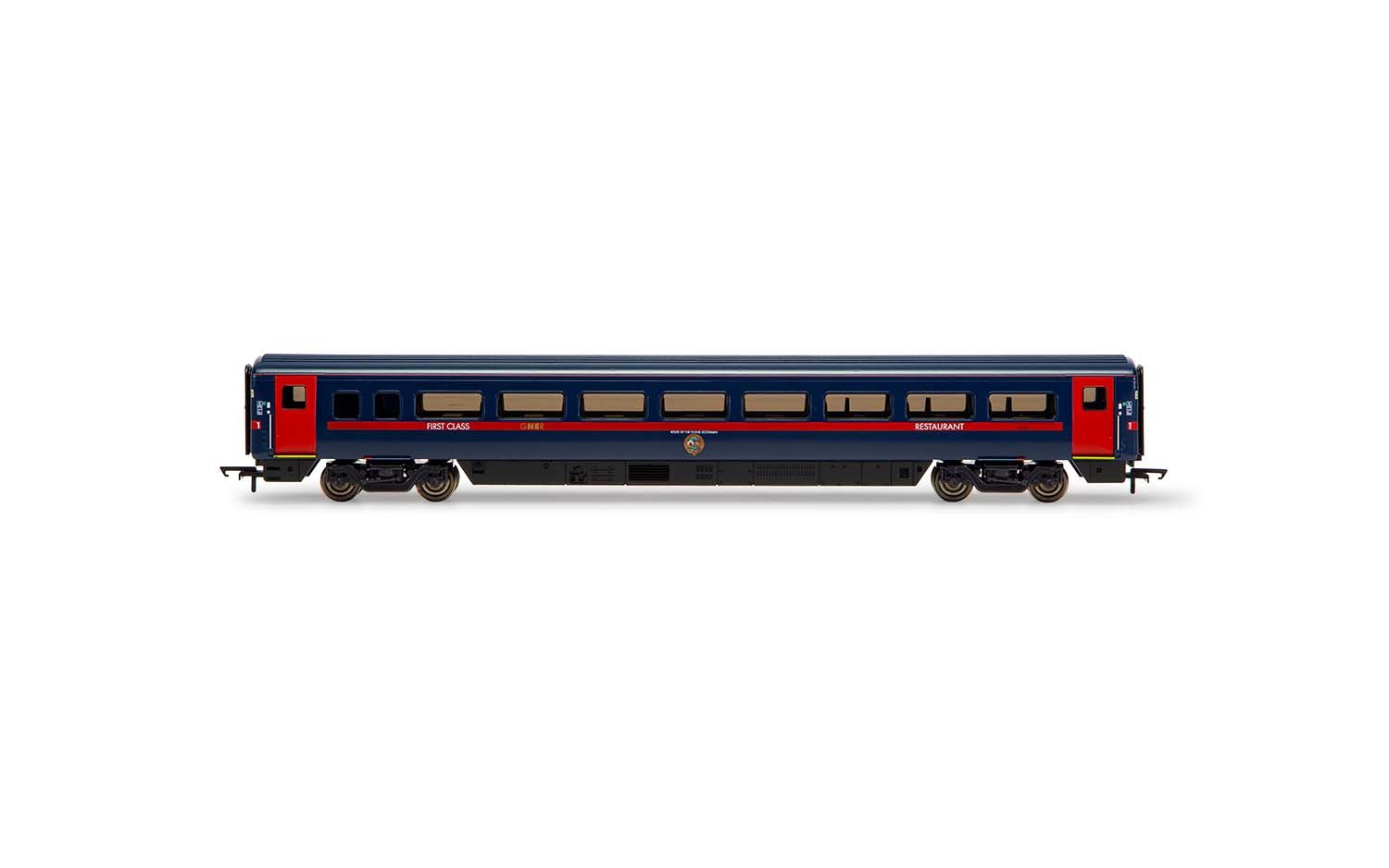 GNER Class 91 'Train &amp; Coaches' Bundle 