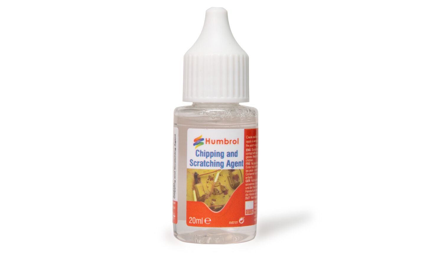 Chipping and Scratching Agent - (20ml)