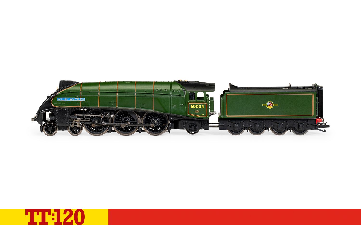 The Easterner Train Set The Easterner Train Set