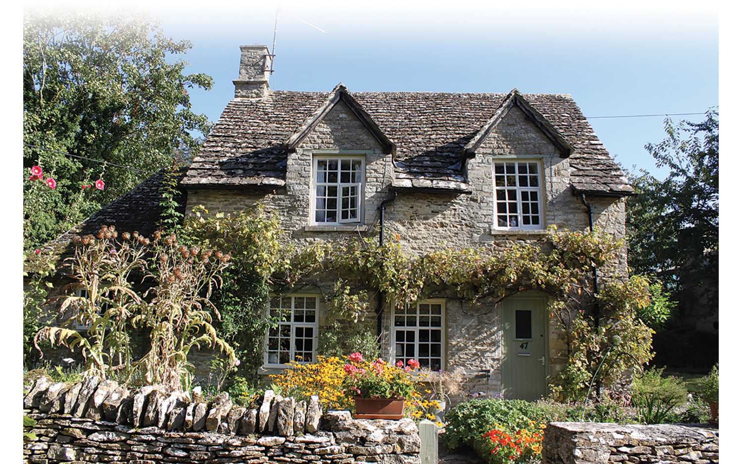 R7340 Rose Cottage