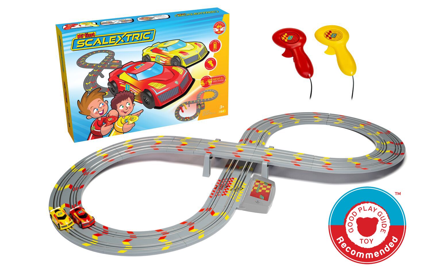 Children's sales scalextric sets