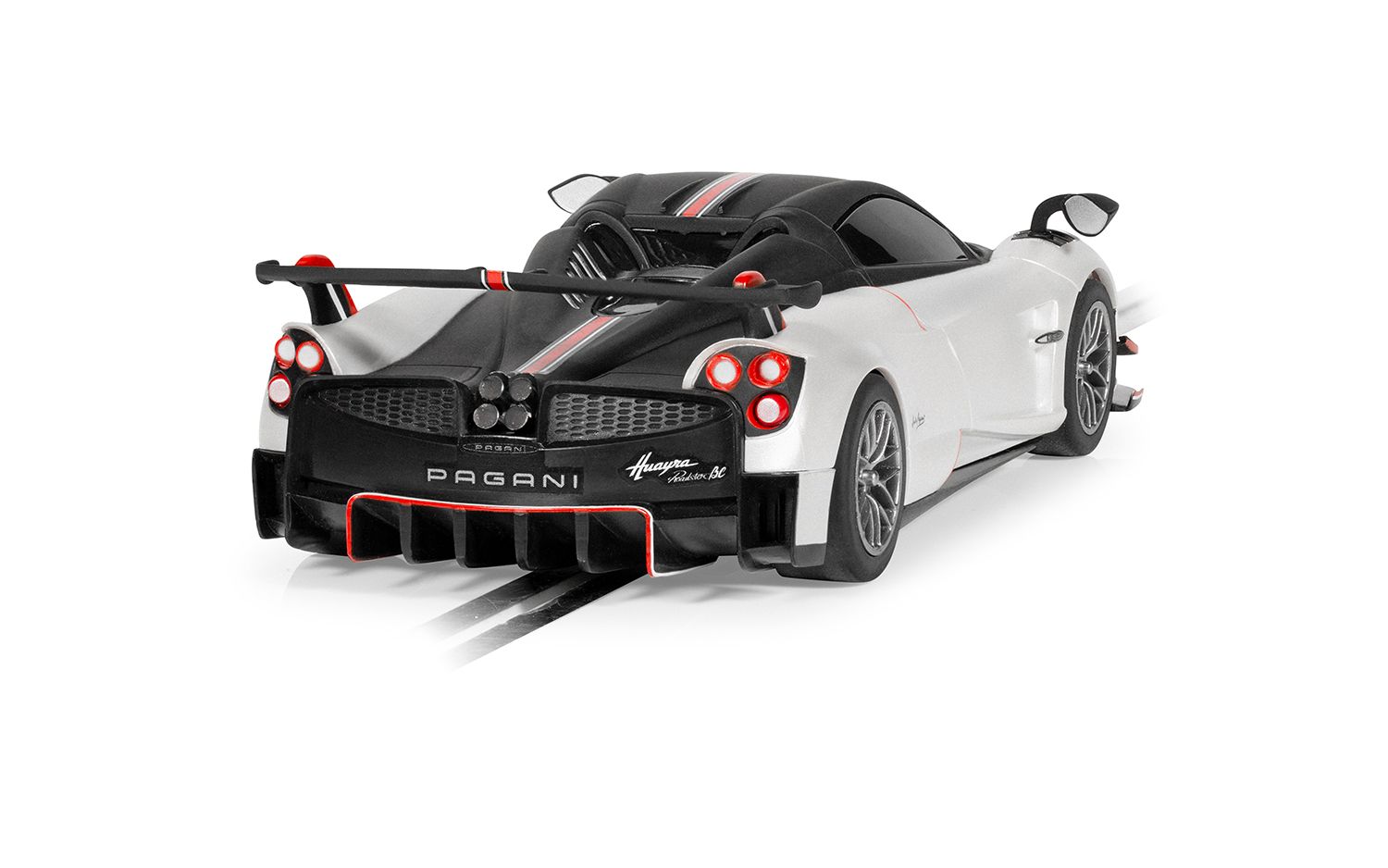 Pagani Huayra BC Roadster - Grigio Montecarlo