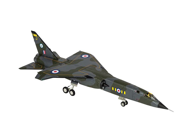 BAC TSR- 2 'XS954' - RAF No.40 Sqn - Special 'What If' Operational Livery