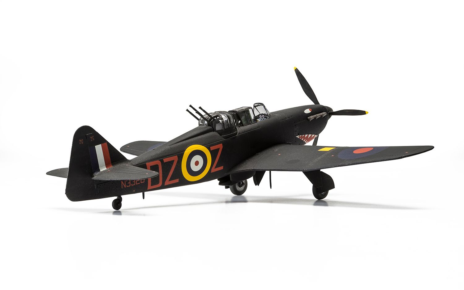 Boulton Paul Defiant Mk.I