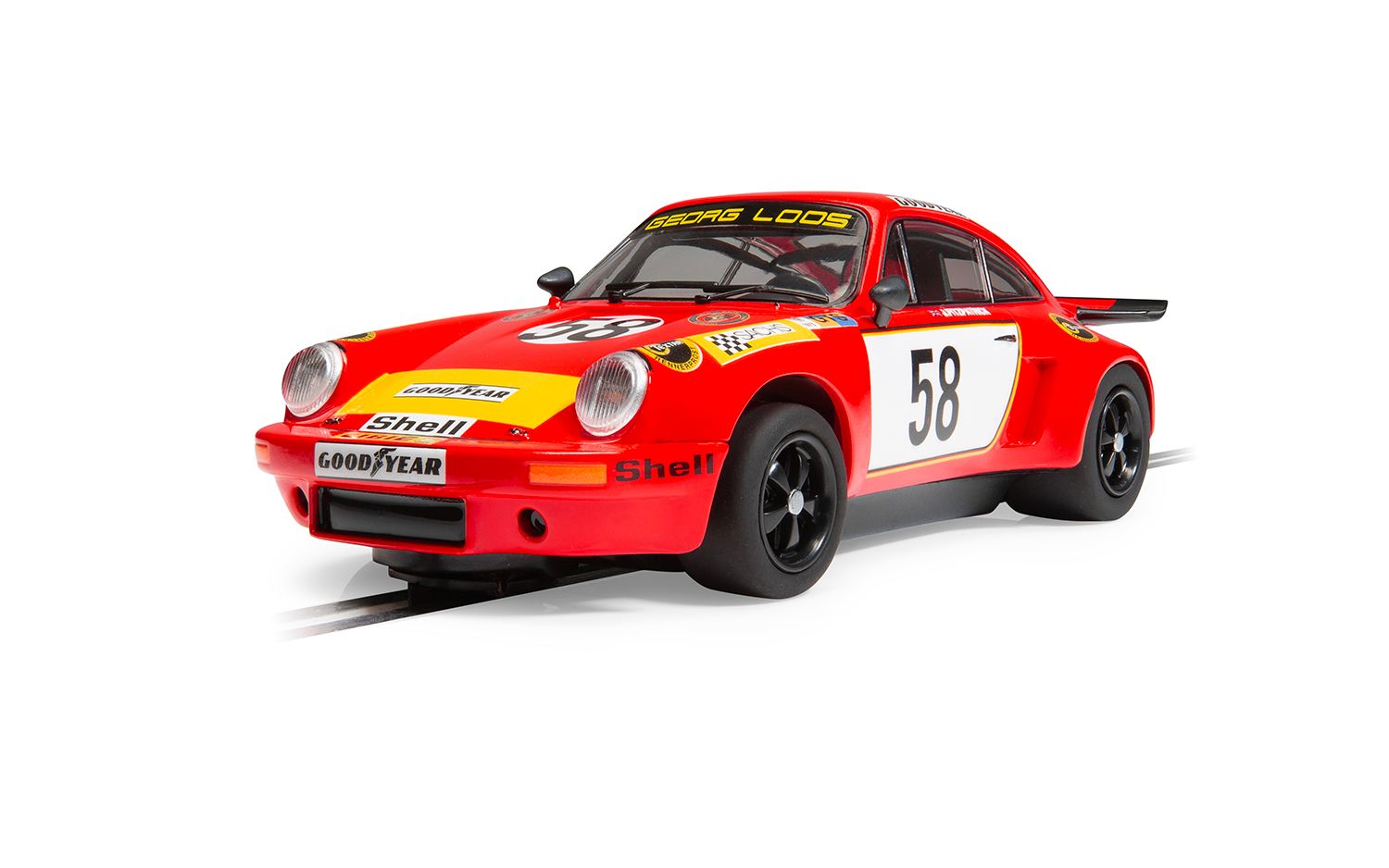 C4594 Porsche 911 3.0 RSR – Georg Loos Racing