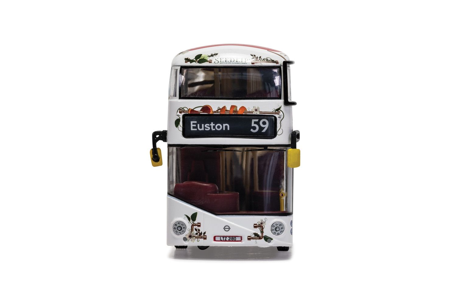 OM46631A Wrightbus New Routemaster - Arriva London - LTZ