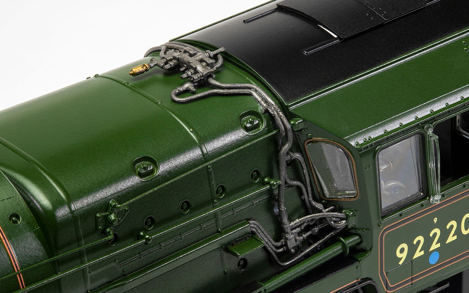 BR, 9F Class, 2-10-0, 92220 'Evening Star' - Era 5