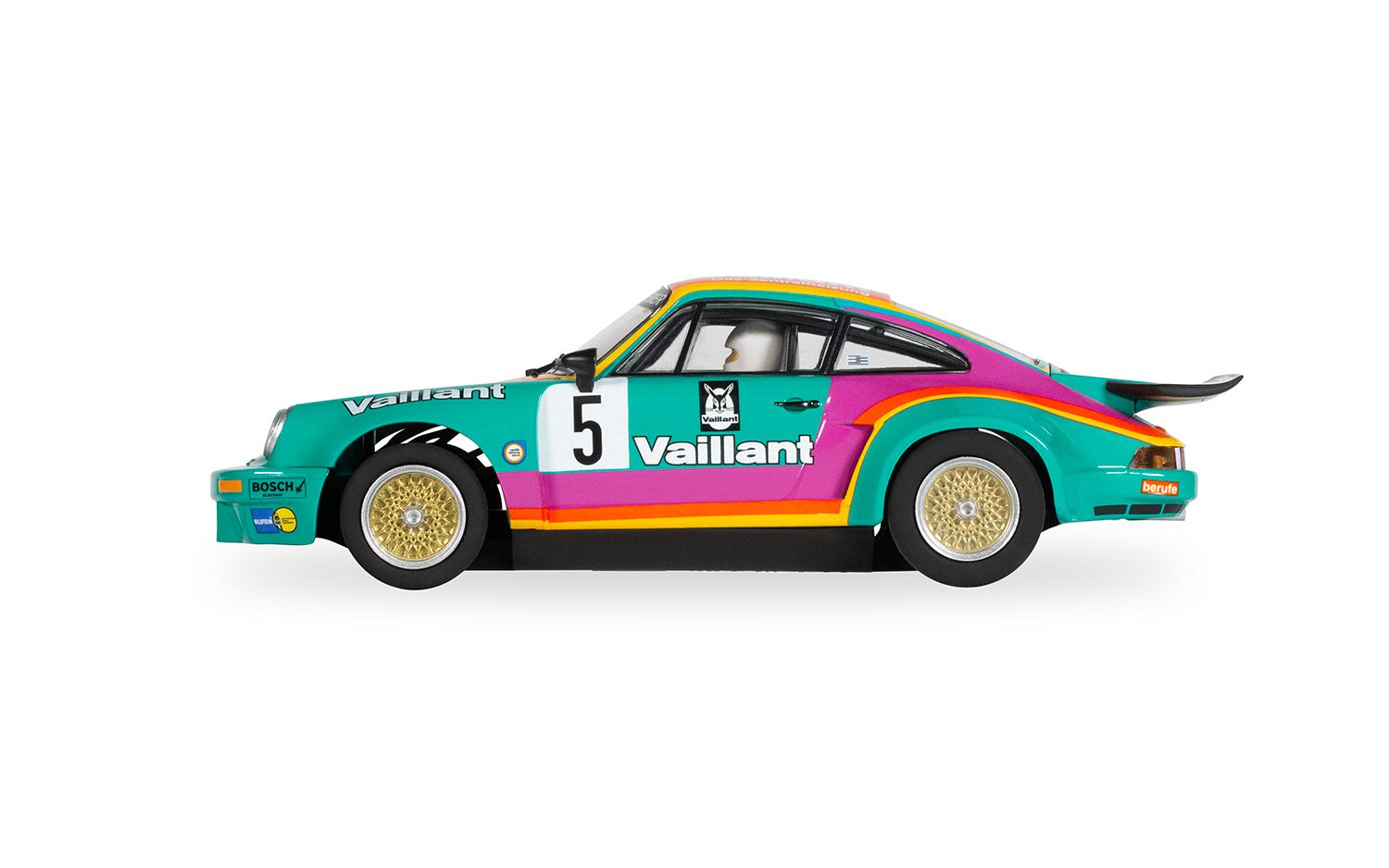 ミニカー Porsche 911 Carrera RSR 3.0 Vaillant PARA64 1:64 Porsche 911 Carrera RSR 3.0 1975 Vaillant - 1:64