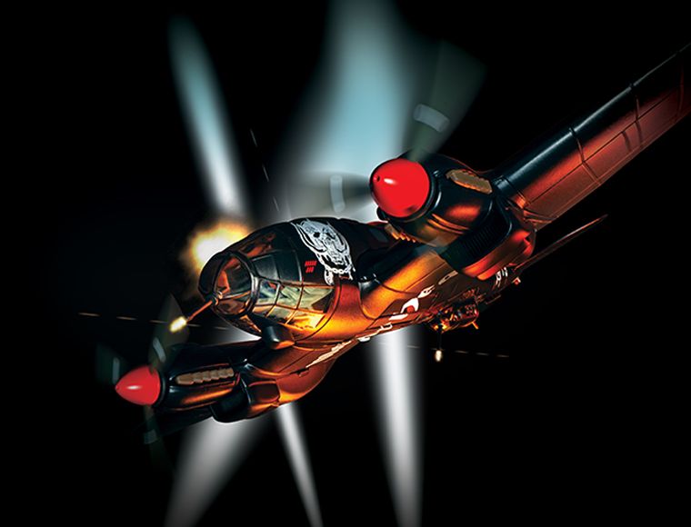 CC33719 Motorhead - Heinkel HEIII 'Bomber'