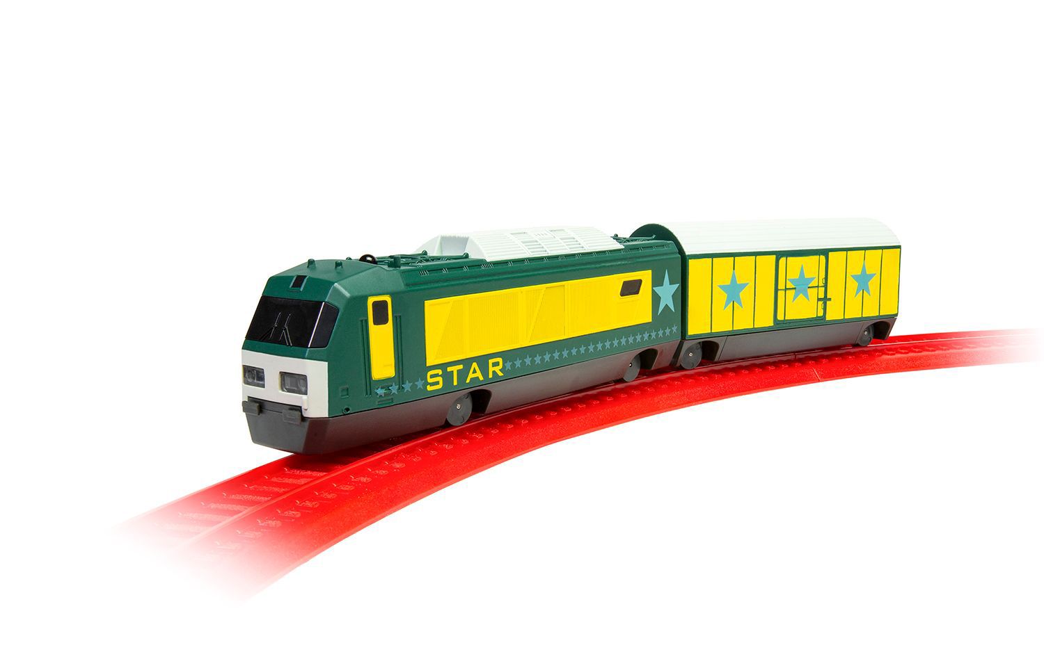 R9353 Rockie The Local Adventurer Remote Controlled Train Pack