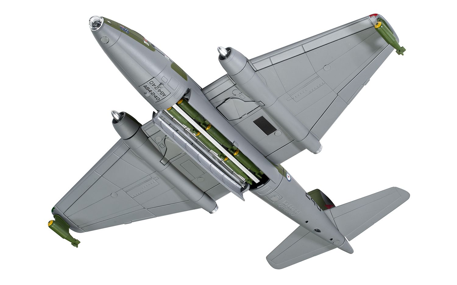 GAF Canberra Mk.20 - RAAF No. 2 Sqn - Vietnam War