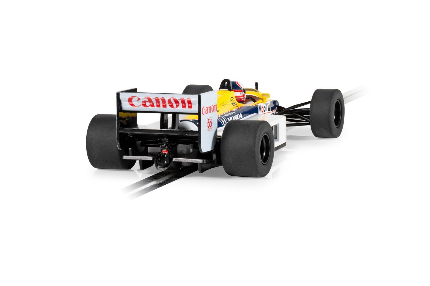 Nigel mansell scalextric deals