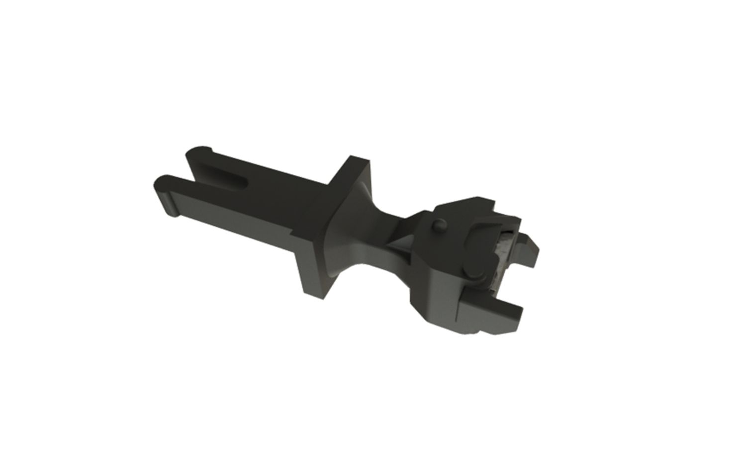 Set da 10 ganci magnetici NEM 362 per scala H0