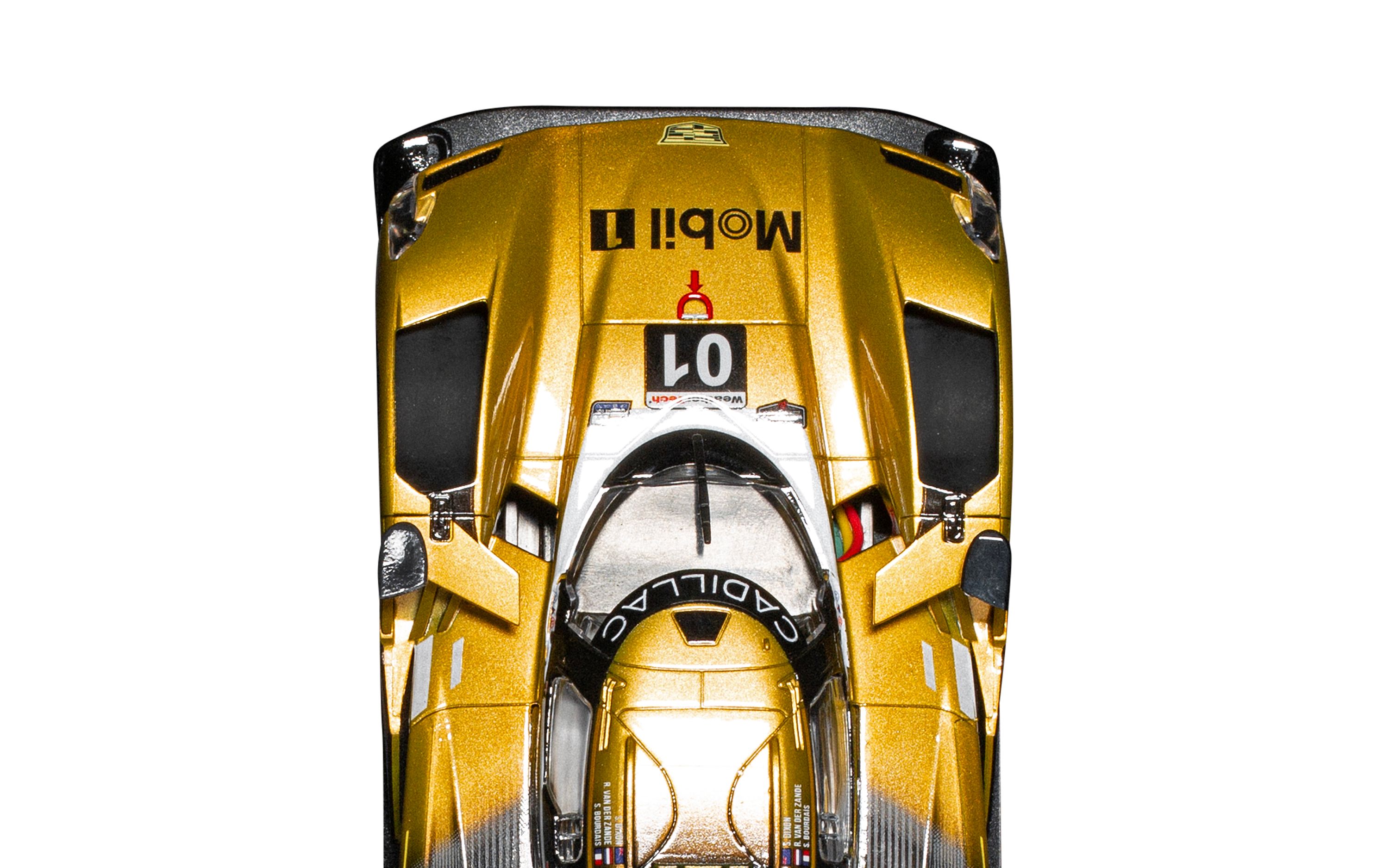 Cadillac V-Series.R - Cadillac Racing No.01 - 12 Hours of Sebring 2024