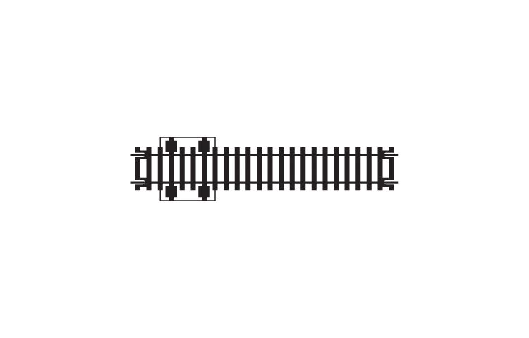 Double Isolating Track