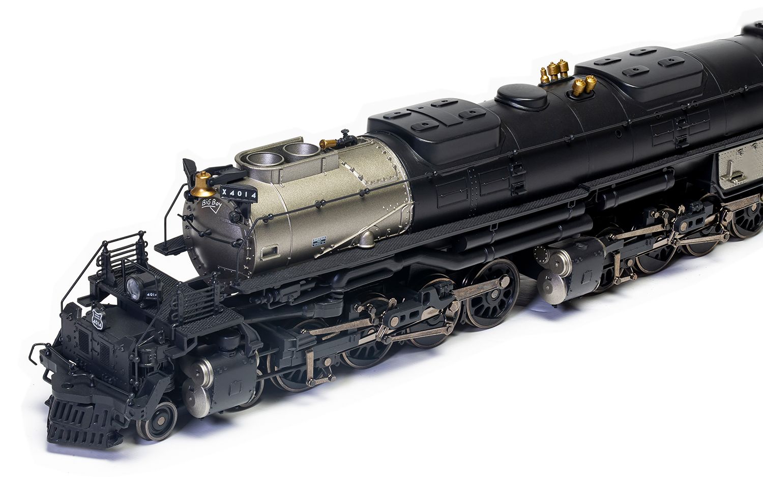 HR2884 UP, “Big Boy” 4014, UP Steam heritage edition (with fuel tender)