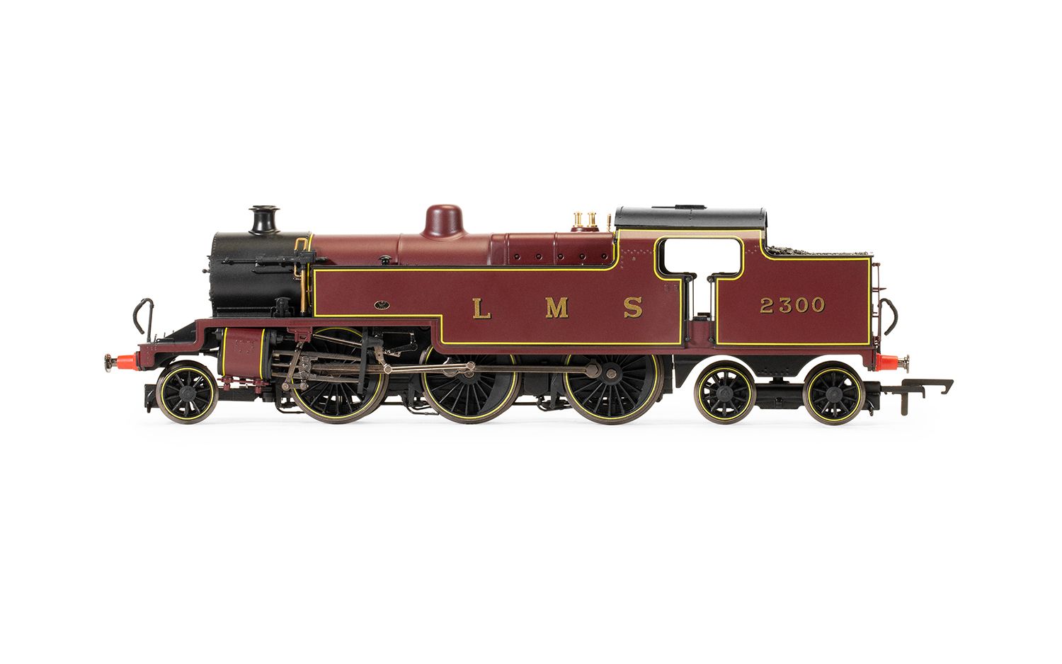 R30271 LMS, Fowler 4P, 2-6-4T, 2300: Big Four Centenary