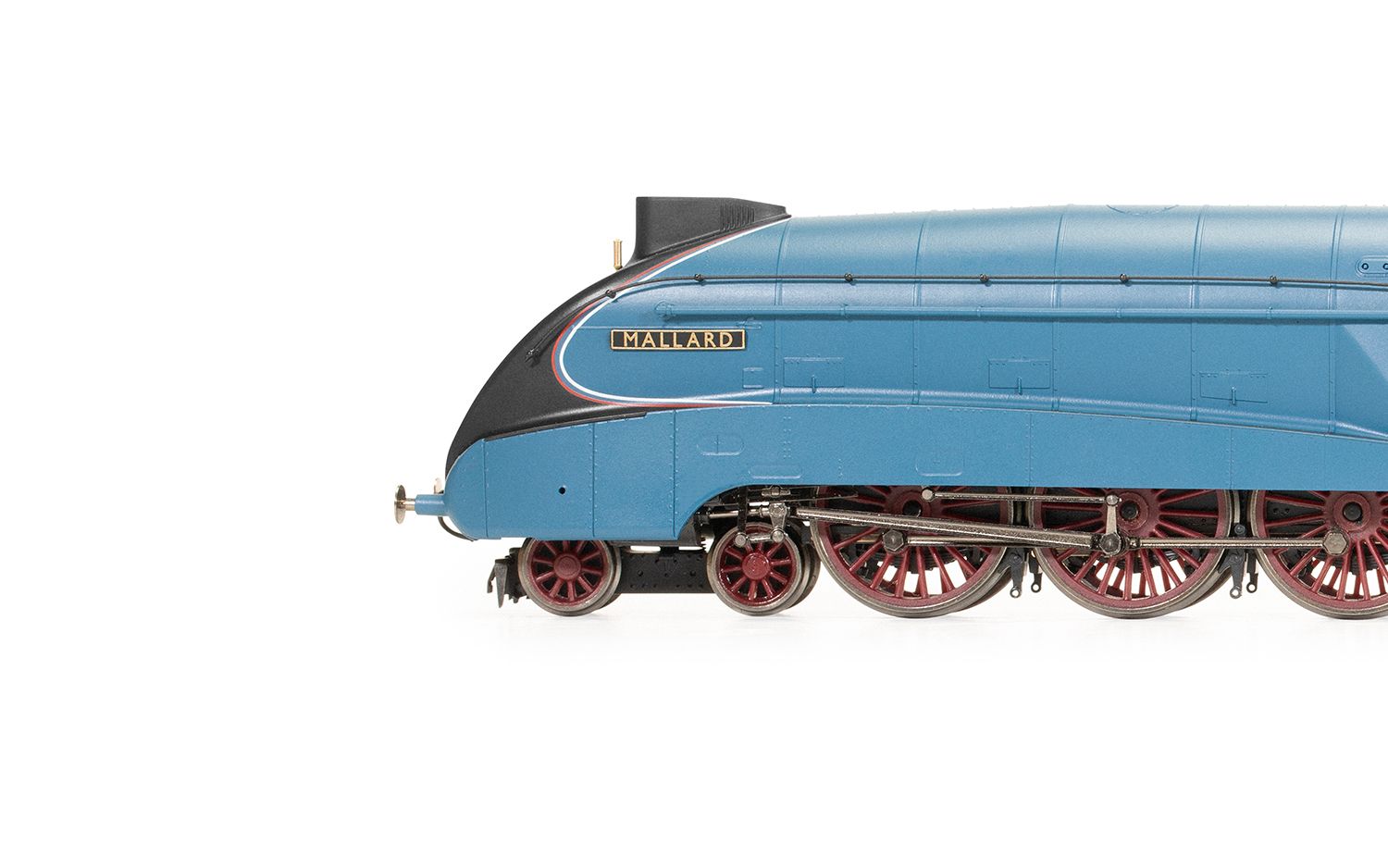 R3395TTS LNER, A4 Class, 4-6-2, 4468 ˜Mallard ™ - Era 3