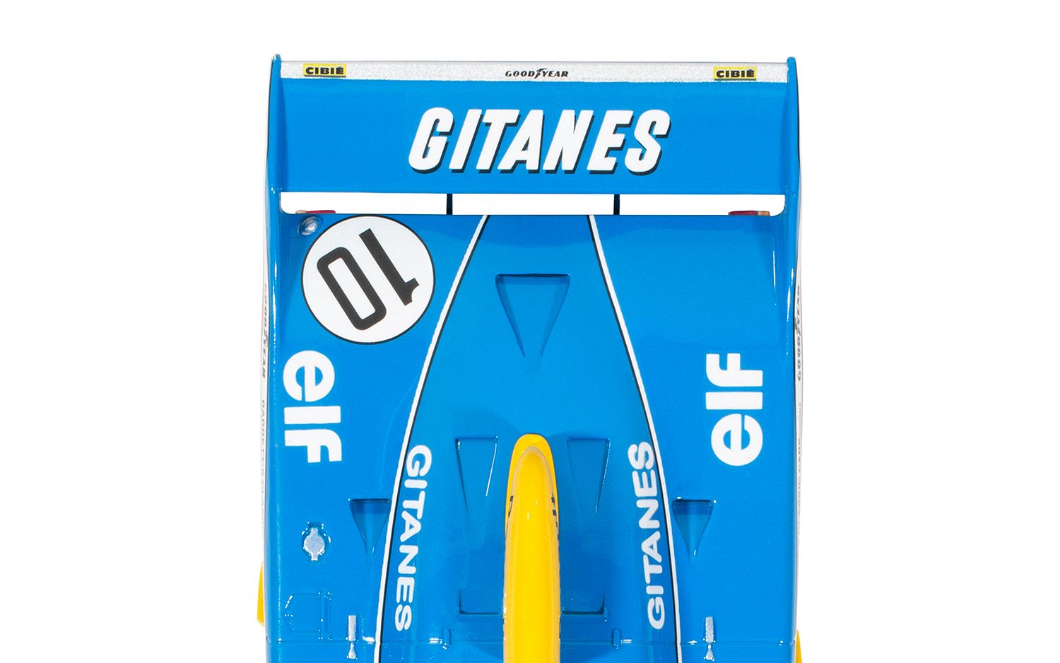 Mirage GR8 - 2nd Lemans 1977