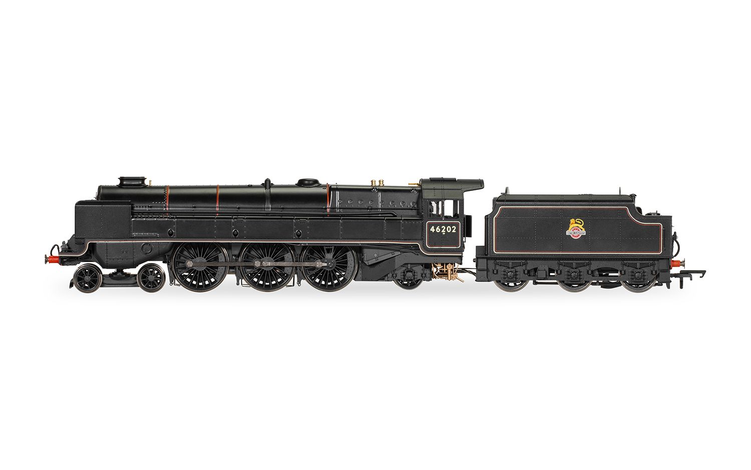 BR, Princess Royal Class 'The Turbomotive', 4-6-2, 46202 - Era 4 BR, Princess Royal Class 'The Turbomotive', 4-6-2, 46202 - Era 4