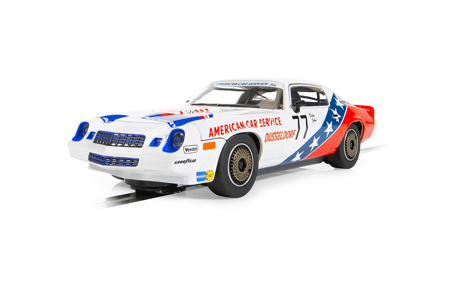 C4300 Chevrolet Camaro Z28 - Peter John DTM 1982