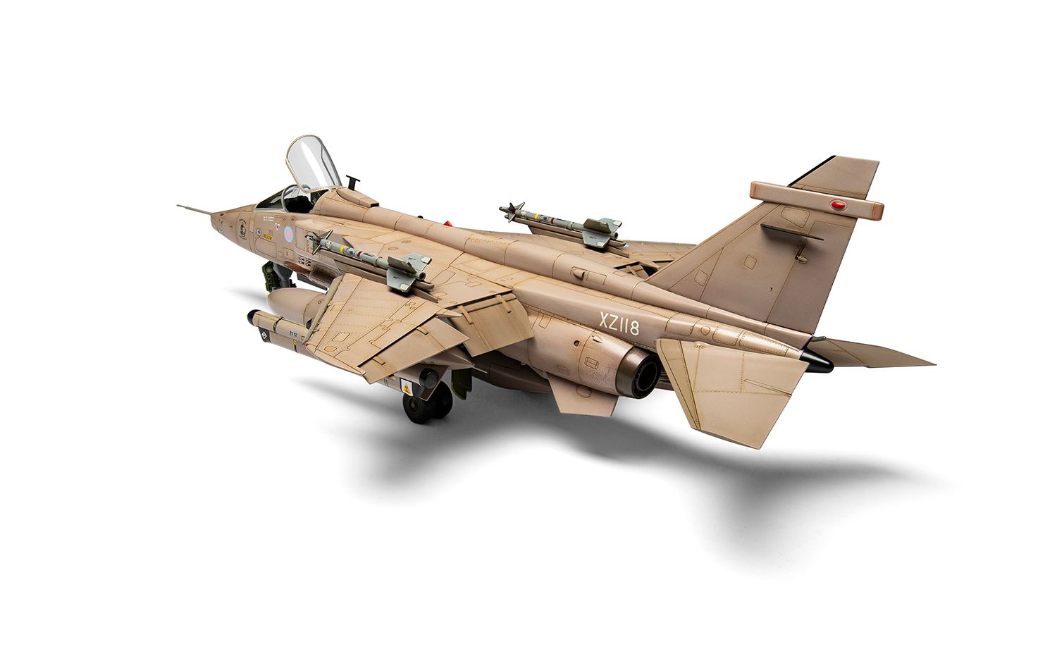 SEPECAT Jaguar GR.1/GR.1A