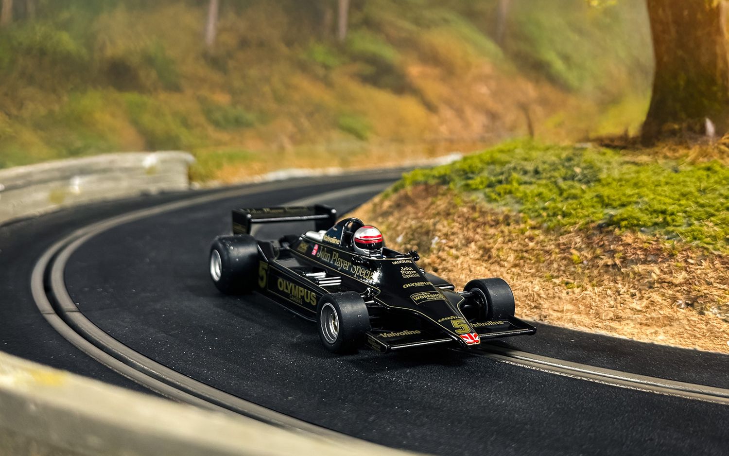 C4494 Lotus 79 - Mario Andretti - 1978 World Champion Edition