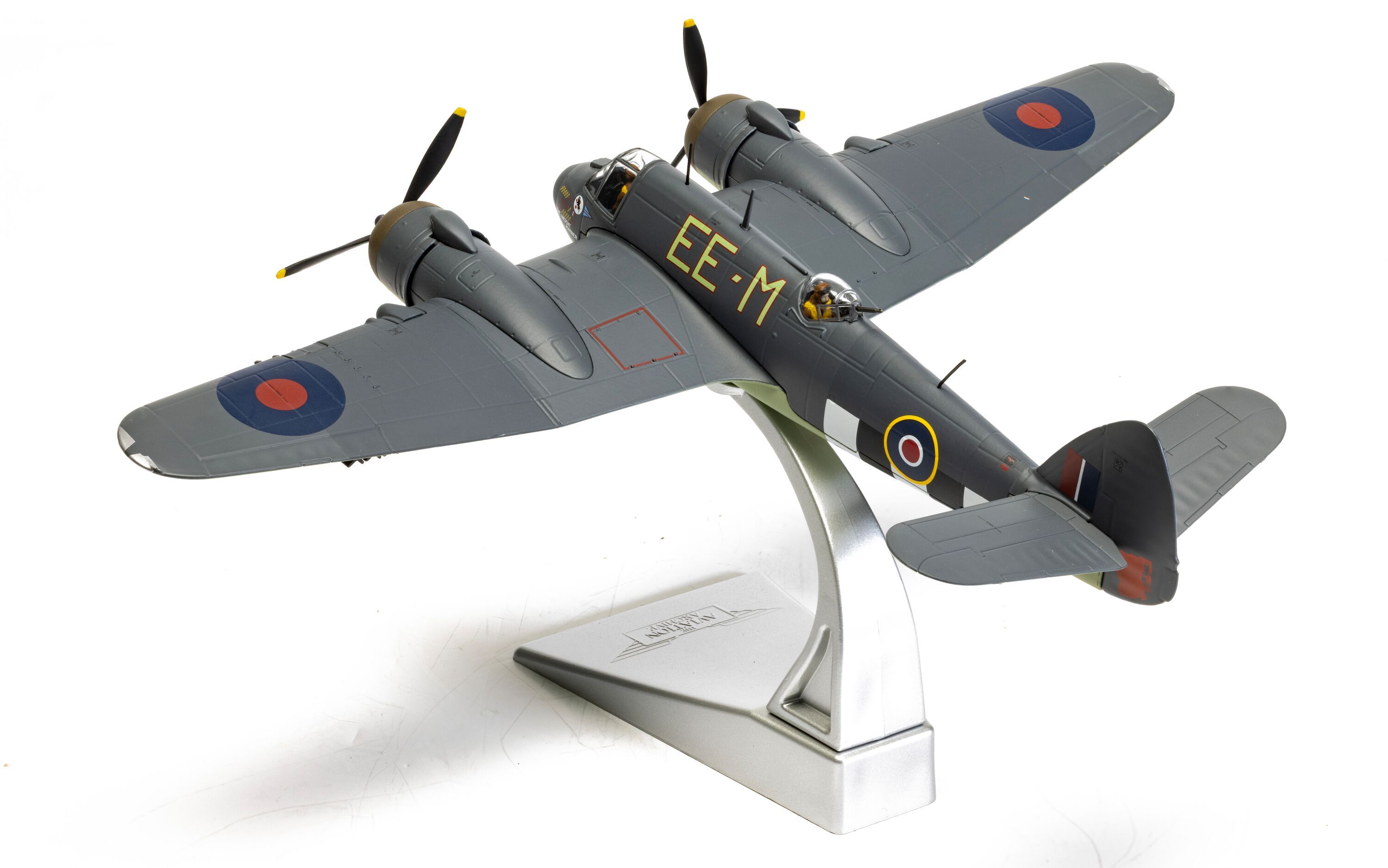 Bristol Beaufighter TF.X - LZ451 / EE-M - ‘The Ancient Mariner’