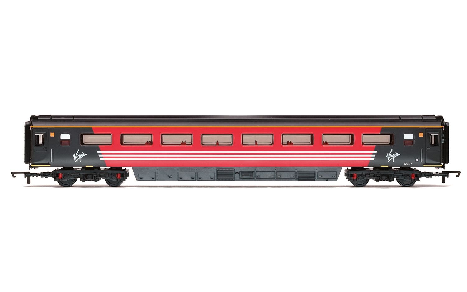 Virgin, Mk3 Trailer Standard Open (TSO), 12087 - Era 9 Virgin, Mk3 Trailer Standard Open (TSO), 12087 - Era 9