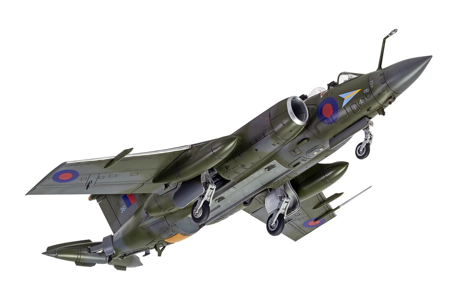 A06022 Blackburn Buccaneer S.2 RAF
