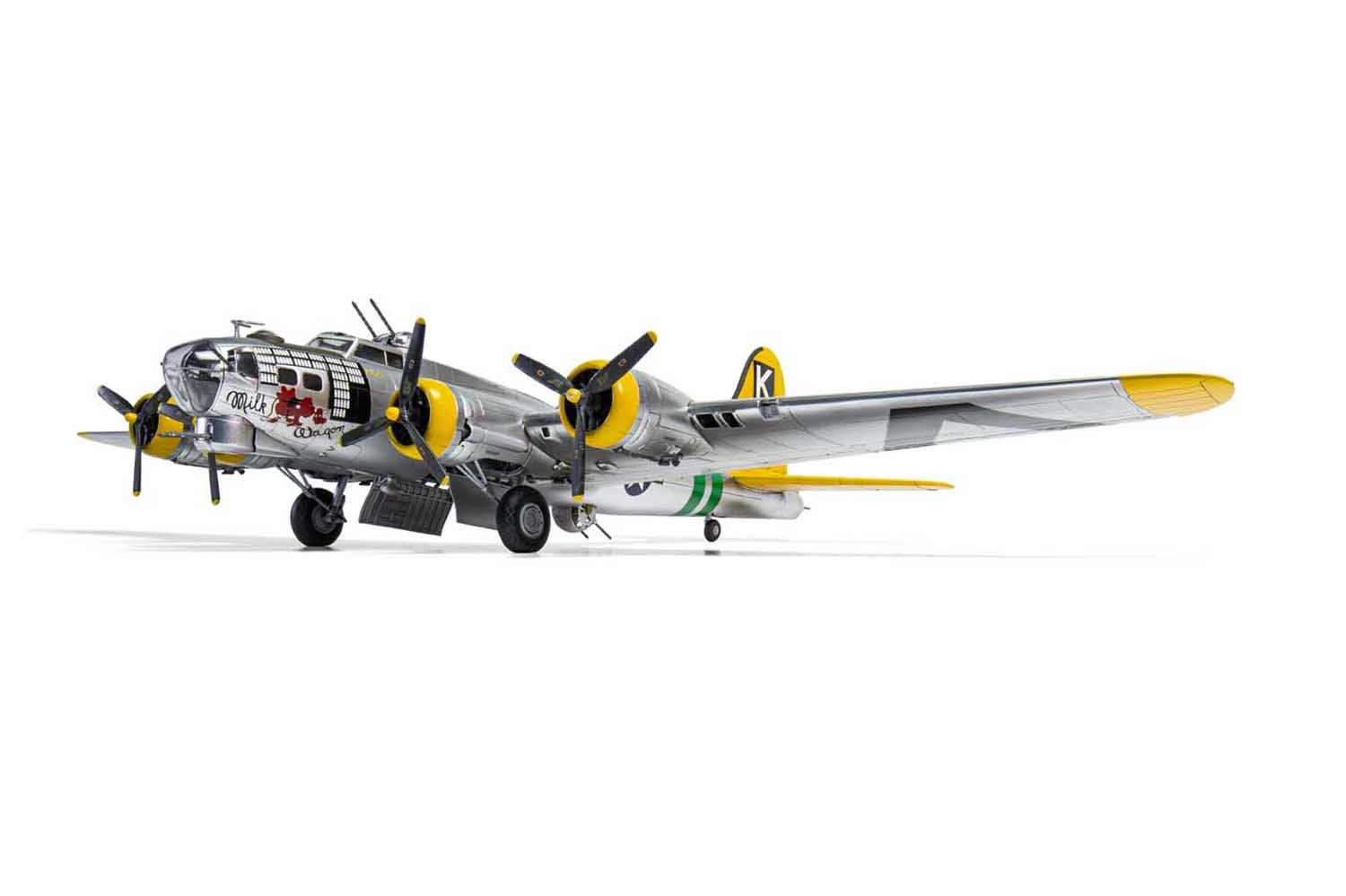 A08017B Boeing B17G Flying Fortress