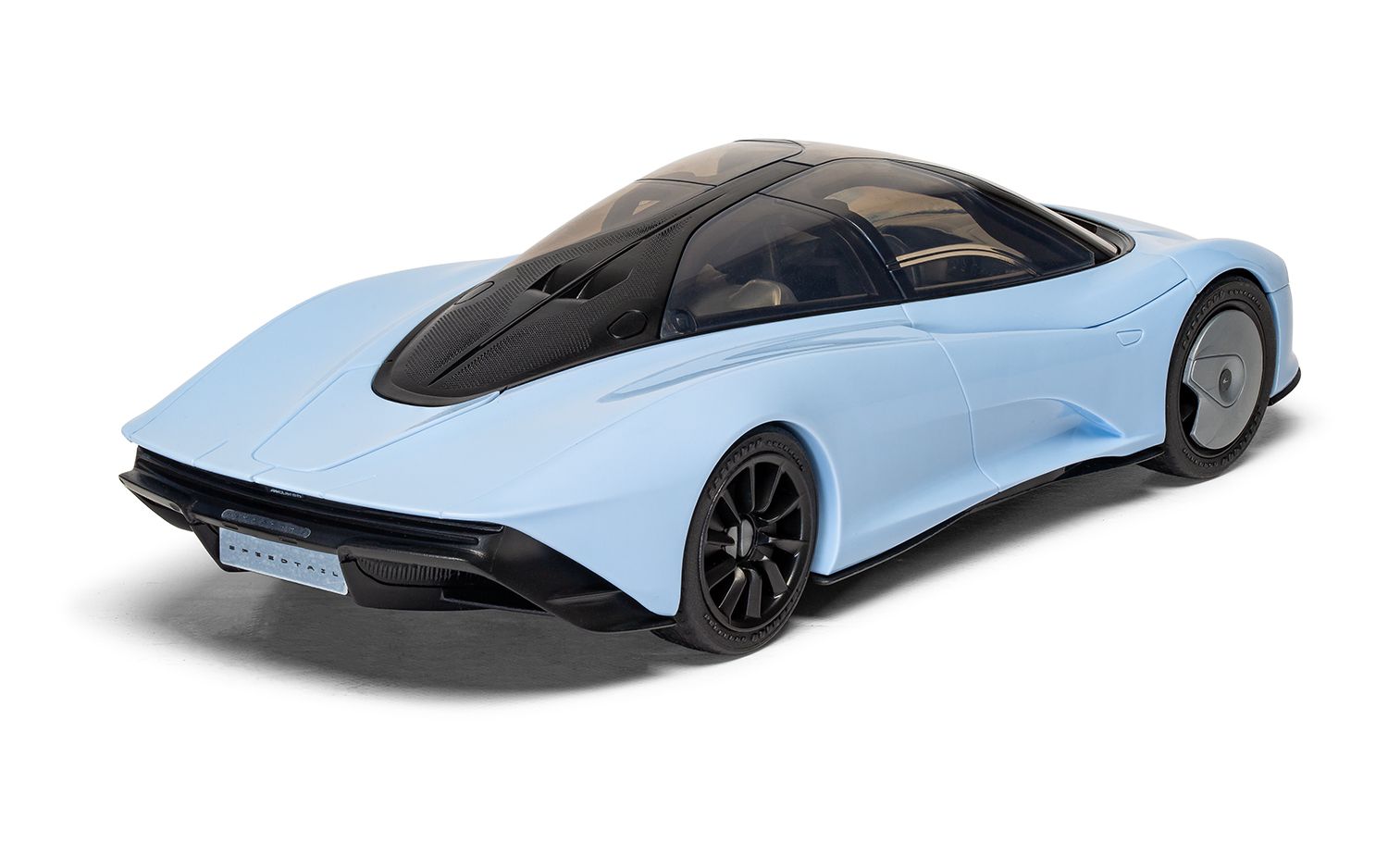 QUICKBUILD McLaren Speedtail QUICKBUILD McLaren Speedtail