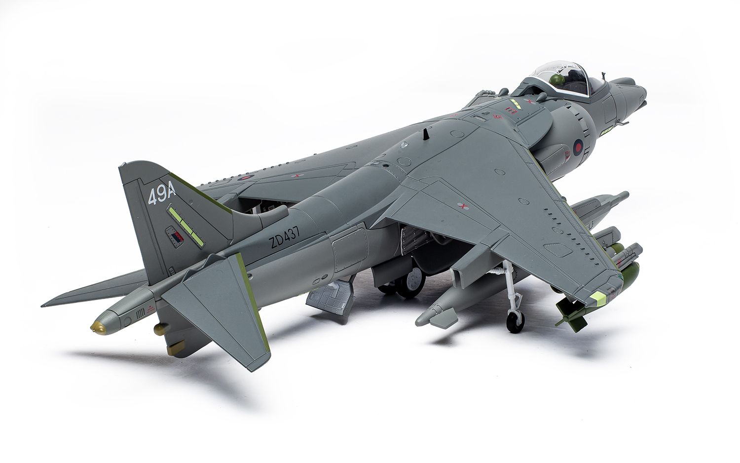 AA29301 BAe Harrier GR7A, RAF No.1 Sqn, Operation Herrick